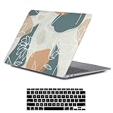LanBaiLan Compatible with Older Version MacBook Air 13.3 inch Case 2010-2017 Release (Models: A1369