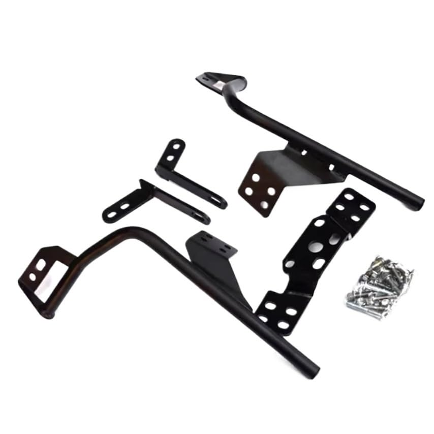 Support de coffre arrière moto NK650 extensible pour boîte latérale