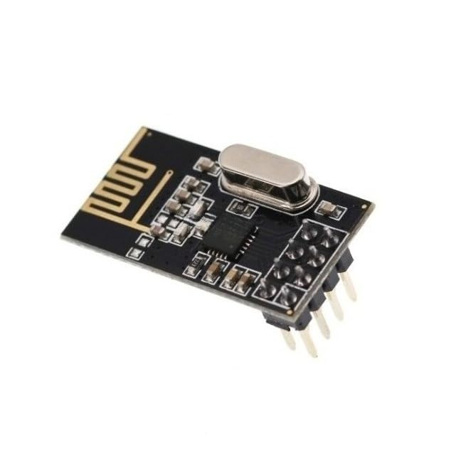 50pcs Black NRF24L01 24L01