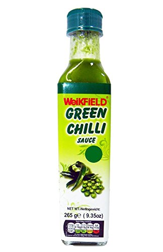 Weikfield - Sauce au piment vert - 265 g Cover
