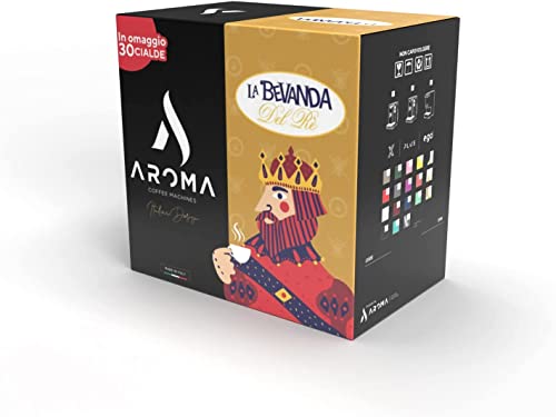 Macchina Da Caffè AROMA PLUS, 30 Cialde ESE 44MM Comprese, Macchina Caffè A Cialde ESE 44MM, Macchina Per Caffè Espresso… - immagine 7