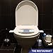 ESSENTIAL- Printed Toilet Seat Band 16-1/2