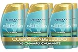 H&S DermaXPro Beruhigendes Anti-Schuppen-Shampoo, 300 ml, mit Aloe Vera-Extrakt und Ceramid-Komplex, beruhigt trockene Kopfhaut