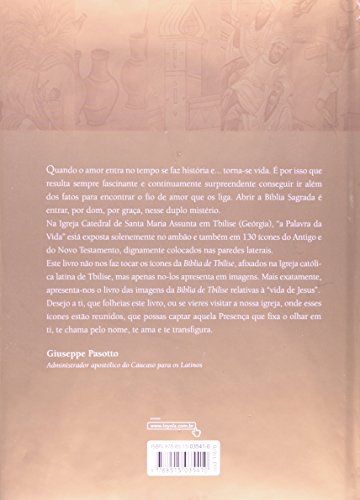 A vida de Jesus em ícones
