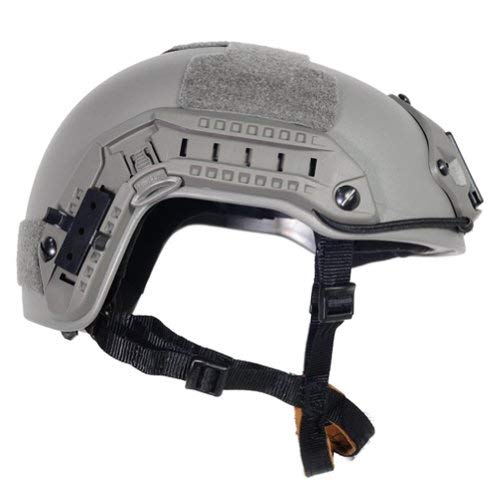 Atairsoft Adjustable Maritime Helmet Abs For Airsoft Paintball(Fg,L/Xl) #TOP7