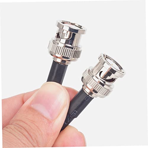 Cable conectores macho Lurrose para extensiones de señal y pruebas electrónicas 3
