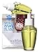Bath and Body Works Vanilla Snowflake Wallflower Refill 2 Bulbs 2014 Design