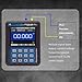 MR9270P Industrial Signal Generator 4-20mA/0-10V Dual Output With Built-in ARM Processor, PLC Valve Positioner Debugging Tool, IP54 Protection Rating, 72H Battery Life