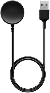 MARGOUN Compatible with Samsung Galaxy Watch 3/Active/Active 2 Charger Dock, Replacement USB Wireless Charging Cable Dock Stand (1)