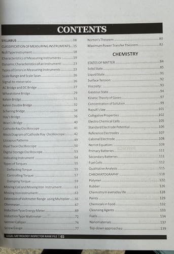 Image of LEGAL METROLOGY INSPECTOR RANK FILE | KERALA PSC | 2026 EDITION | ONE ONE THREE PUBLICATION (KERALA PSC RANK FILE)