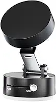 GOKOCO Suporte Magnético para Celular de Carro 360°, MA3269, Preto Black