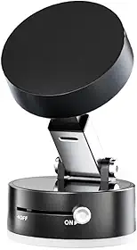 GOKOCO Suporte Magnético para Celular de Carro 360°, MA3269, Preto Black