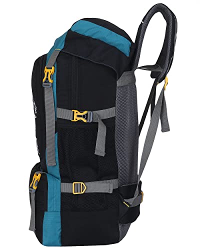 Image of Liker Bag Rucksack Hiking Daypack, Wild Life, for Women, Men, Girls, Camping, Travelling