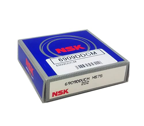 Amazon.co.jp: 日本精工（NSK）/ﾍﾞｱﾘﾝｸﾞ 6909DDUCM 品番：6909DD