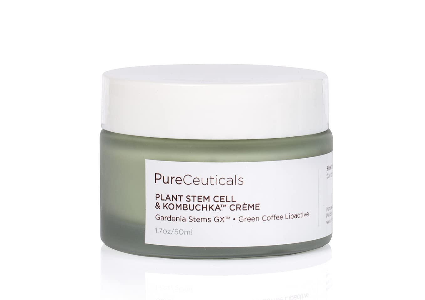 Plant Stem Cell & Kombuchka™ Crème