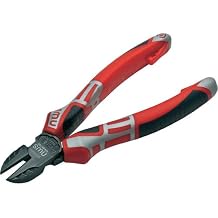 NWS 134-69-160 Heavy Duty Side Cutter 6.3 | Made in Germany
