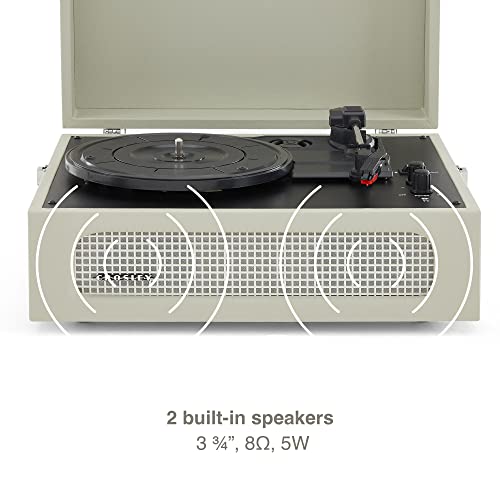 Crosley Voyager Platine Vinyle – Tourne Disque – Tourne Disque Vinyle – Platine Vinyle Bluetooth – Platines Vinyles… - Les Beatles, Paul McCartney, John Lennon, RIngo Starr, George Harrison Crosley Voyager Platine Vinyle - Tourne Disque - Tourne Disque Vinyle - Platine Vinyle Bluetooth - Platines Vinyles… – Image 8
