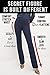 Rekucci Women's Secret Figure Pull-On Knit Bootcut Pant w/Tummy Control (10, Black)