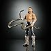 Mattel WWE Elite Collection Action Figure & Accessories, Premium Live Event Jake “The Snake” Roberts Set, Wrestlemania with Sam Roberts Build-A-Figure Parts