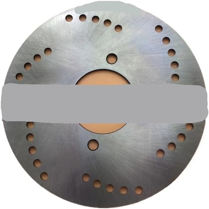 Brake Disc Fit For D02105 185mm 150CC 250CC Go Kart ATV Quad