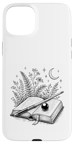 Goblincore �v�[�� �r�����[�h �X�k�[�J�[ �l�C�`���[ �L���[ �{ �Ǐ� �X�}�z�P�[�X iPhone 15 Plus �p