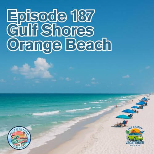 Gulf Shores and Orange Beach cover art