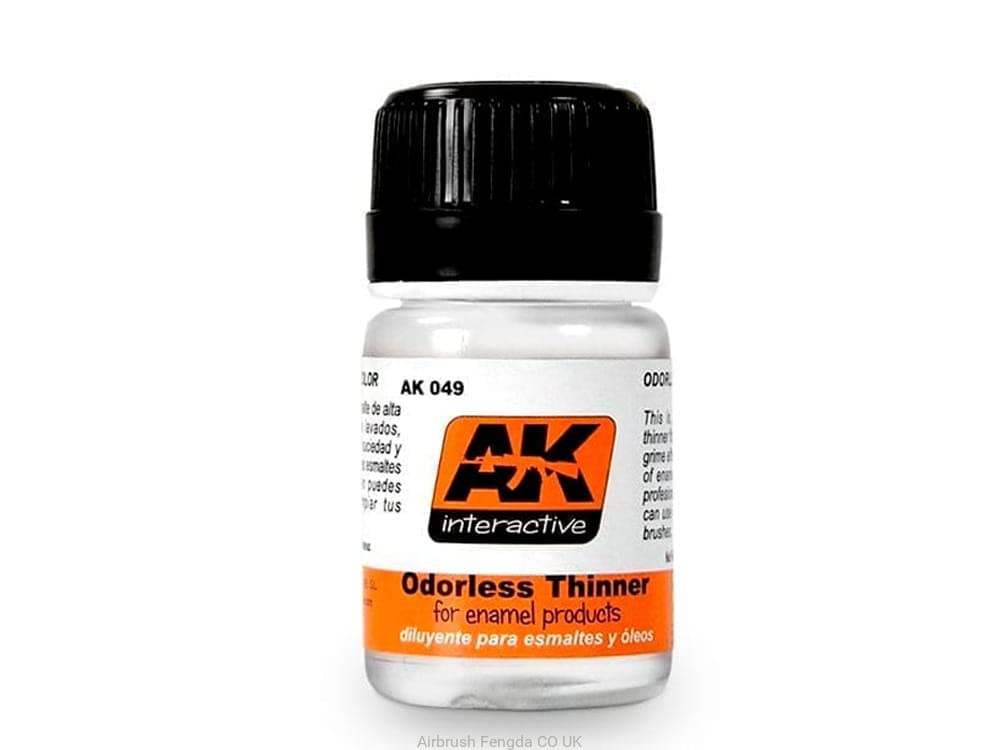 049 ODORLESS TURPENTINE (35ml)