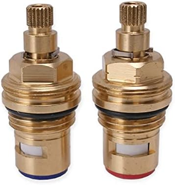 Franke Moselle Replacement (1212R) Valves Cartridge Spares Pair