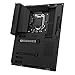 Price comparison product image NZXT N7 Z590 - N7-Z59XT-B1 - Intel Z590 chipset (Supports 11th Gen CPUs) - ATX Gaming Motherboard - Integrated I/O Shield - WiFi 6E connectivity - Bluetooth V5.2 - Black