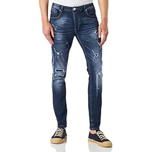 Kings Will Dream Stalham Slim Fit Denim Jean Homme