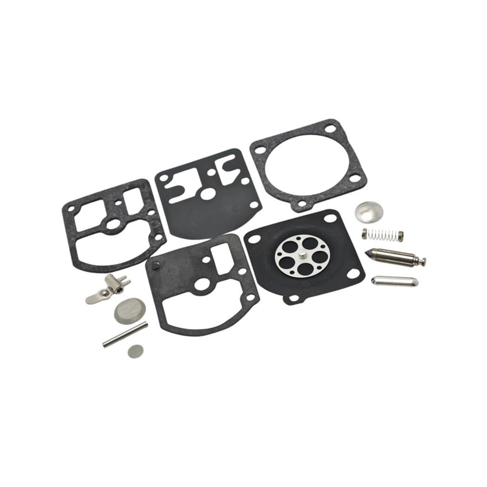 Kit réparation carburateur à membranes haute résistance pour modèles 009 011AV et 240