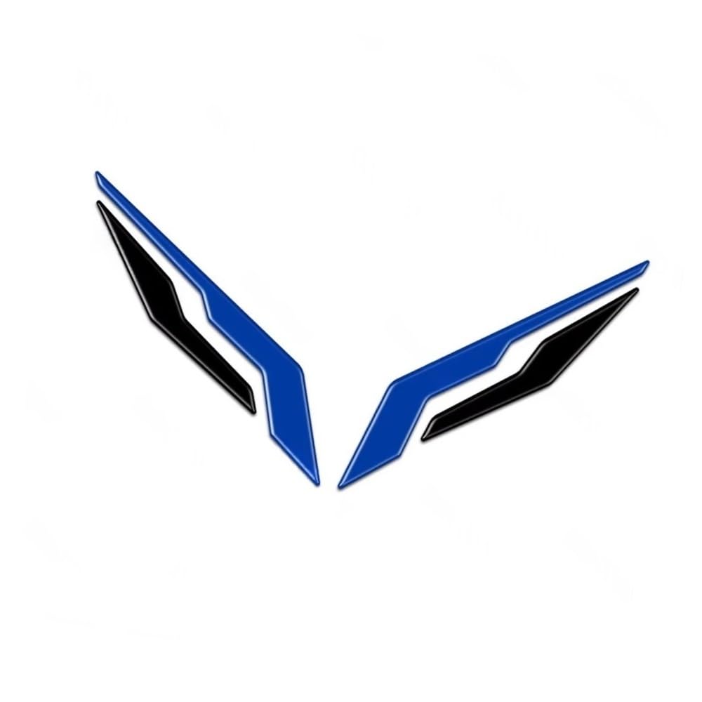 Motorcycle Accessories Sticker Decal for MT07 2025 Traction Pad Decal(Color1)