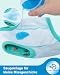 FLYISH DIRECT Packung mit 4 Töpfchen Trainingshose - Baumwolle Baby Trainingsunterhosen Kinder Toilettentraining Unterwäsche, Auto, 6 Jahre, 130/6T