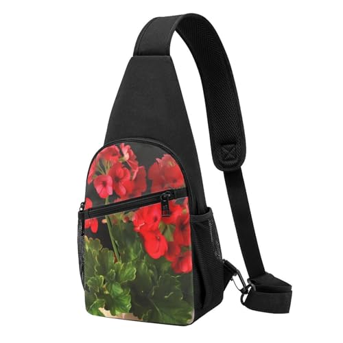 Sac à dos à bandoulière poulet rôti original pour voyage et randonnée