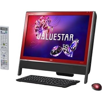 Amazon.co.jp: NEC 液晶一体型パソコン VALUESTAR N PC
