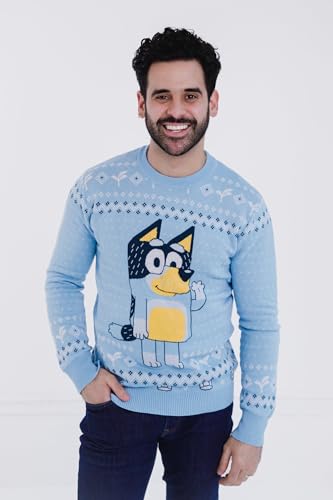 Bluey mens Christmas2