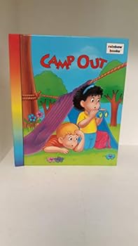 Hardcover Camp Out Book