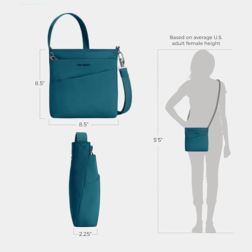 Image of Travelon Anti-Theft Roam Small Crossbody