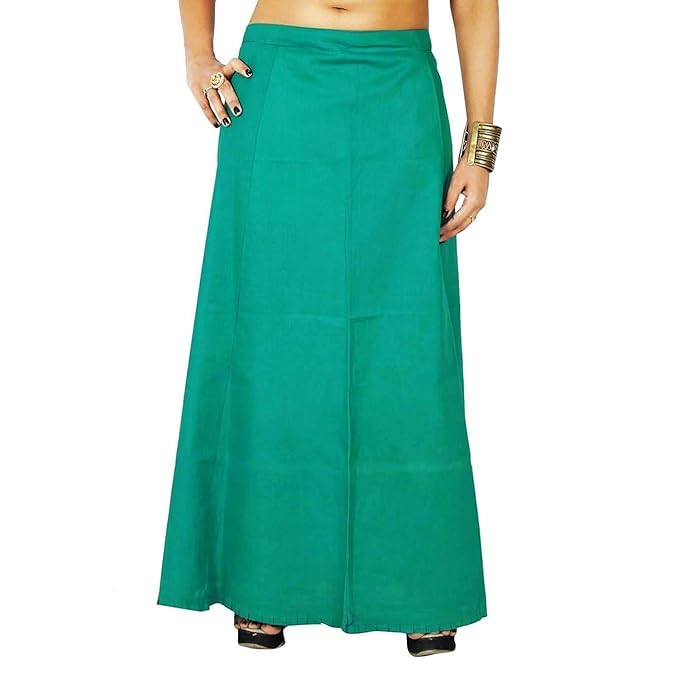 Image of Readymade Saree Petticoats (Free Size)