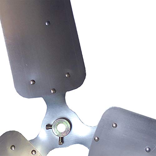 Schaefer 36CFO-B 36" Fixed-Mount Circulation High Airflow Fan, view 4