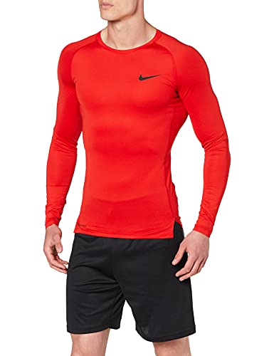 Sweatshirt Nike Pro pour homme idéal pour le sport actif et entraînement