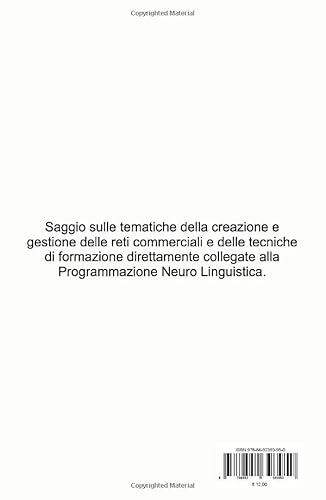 L’Applicazione Dei Programmi Di Pnl Nello Sviluppo Della Performance Delle Reti Commerciali - 2