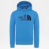 Sudadera de corte clásico THE NORTH FACE M Lt Drew Peak Po HD Fanfare Green Sweatshirt, Hombre