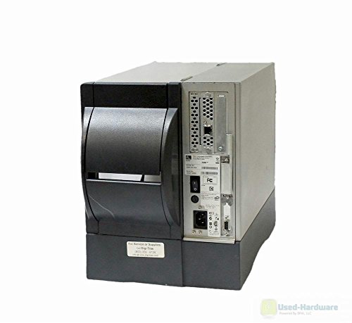 Zebra Z4M Plus Z4M00-3001-0020 Thermal Transfer Barcode Label Printer Network Parallel Serial 300Dpi #TOP1