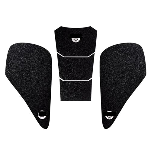 Autocollant protège réservoir R1 2007-2008 protection réservoir moto noir