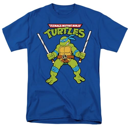 T-shirt TMNT Tortues Ninja 3XL pour adulte avec imprimé lion rétro vintage