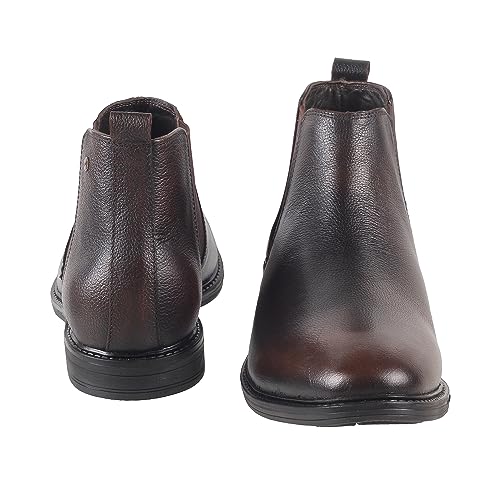 Image of Metro Men Ankle Length Chelsea boot