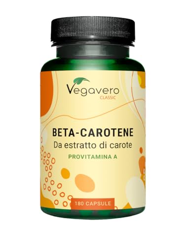 Betacarotene per Abbronzatura Forte | Altamente...