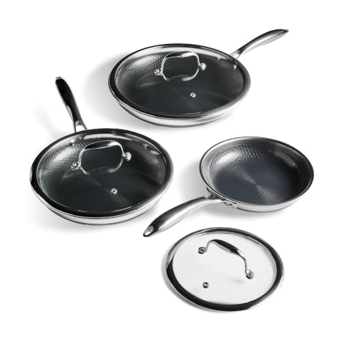 6-Piece Fry Pan Set