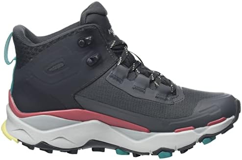 THE NORTH FACE VECTIV Exploris Mid FUTURELIGHT - Women's Zinc Grey/Asphalt Grey 8.5 | Image 5